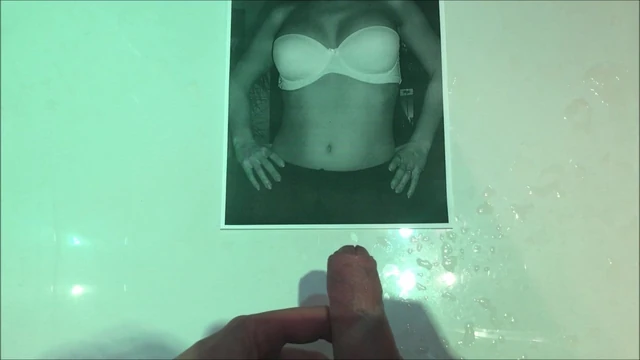 Piss tribute for Marie 03