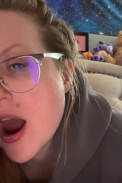 Practicing My Blow Job Skills on a Dildo