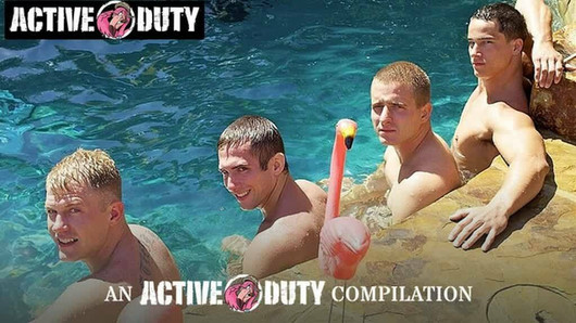 Best Of Dinks Pool Time Cumshots!