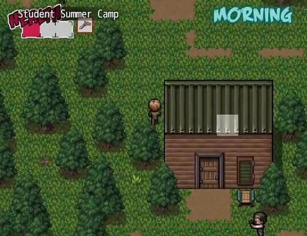 Zombie's Retreat V 0.8.1 Trying Hot Story by Loveskysan69