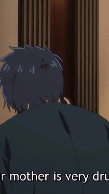 Powerful moment from "A shy mom fucked by a her son"