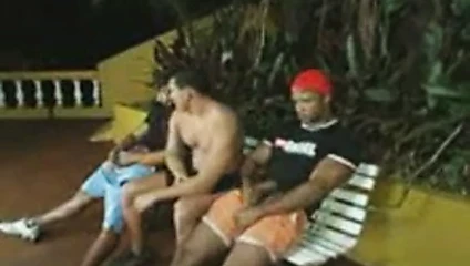 3 Gay Brasil Bodybuilder