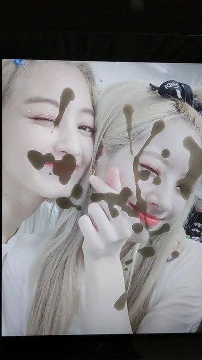 dahyun和jihyo两次射精致敬210201