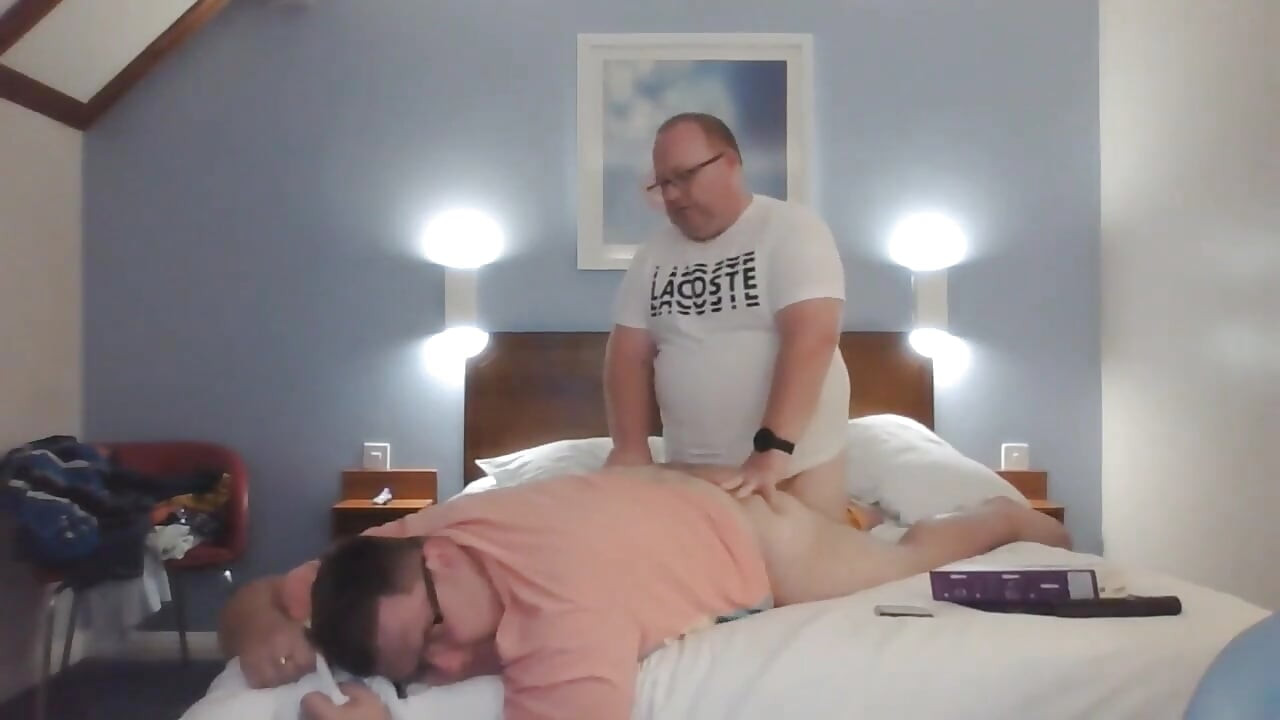 Daddy Cum's in Stepson in Portsmouth Hotel