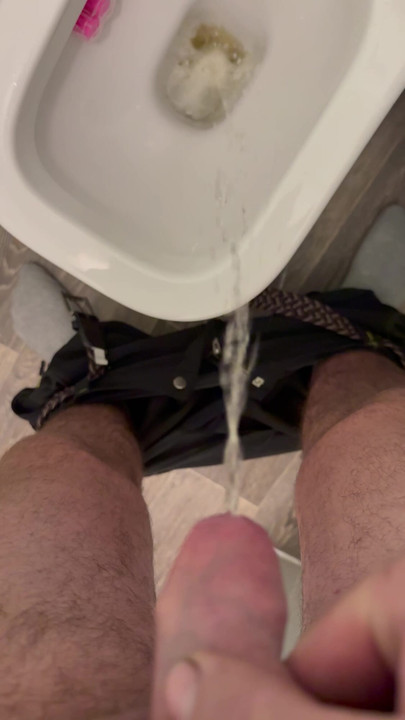 おしっこが好きな方へ