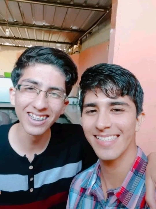 Rico very hot hetero