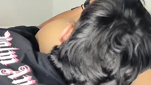 I do oral sex on my girlfriend