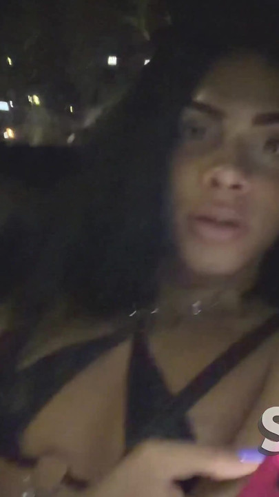 Trans Hillary Felix Goes Active: Bareback Fucks the Hung Stud