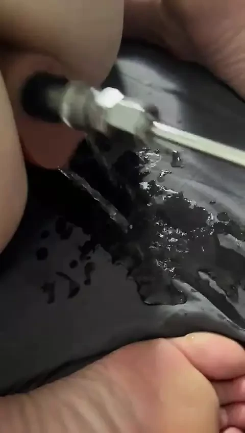 New sex machine squirt