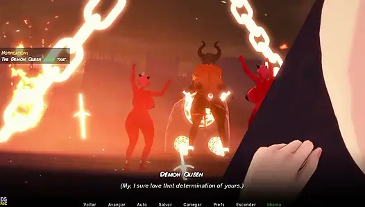 Twisted World Remake #12: Fucking Two Naughty Demons - by Eroticgamesnc