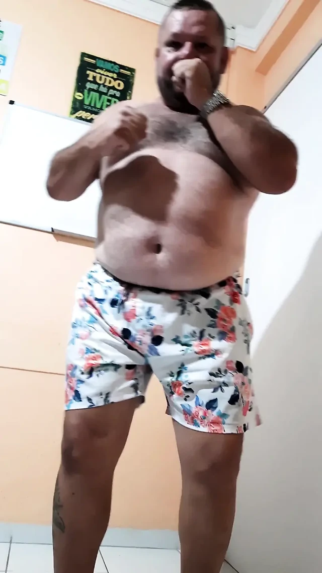 Bulldozer Fighter Dominating You