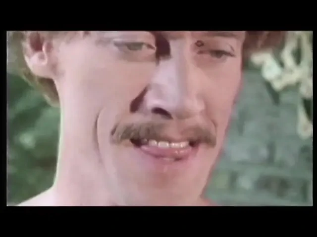 John Holmes vintage porn: a hard fuck with an amazing busty chick
