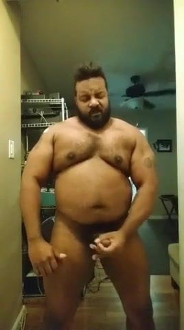 bear cum