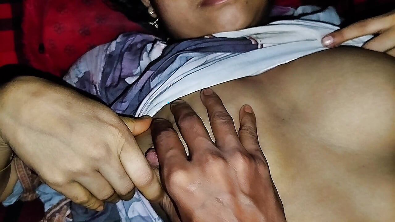 18 Bengali Hot Girl, Small Pussy and Milky Hot Tits