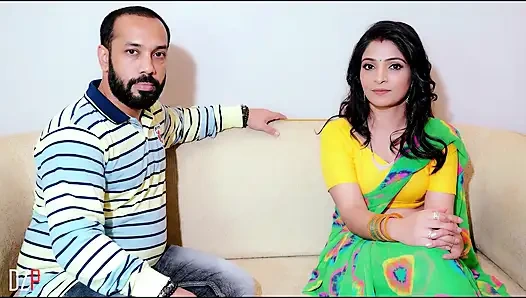 Bhabi Betrogen Ihren Ehemann Und Erwischte Hindi-audio Mit Roter Hand