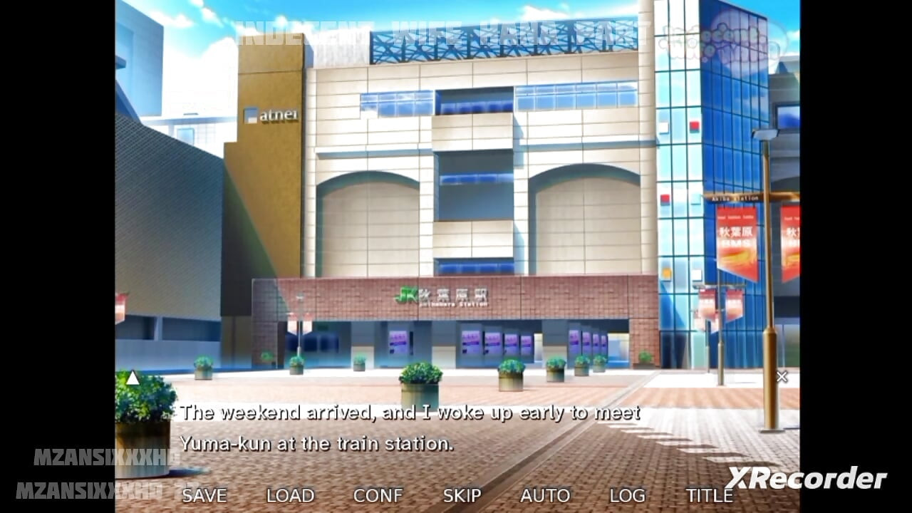 Indecent Wife Hana Cuckold and Threesome (Part One)