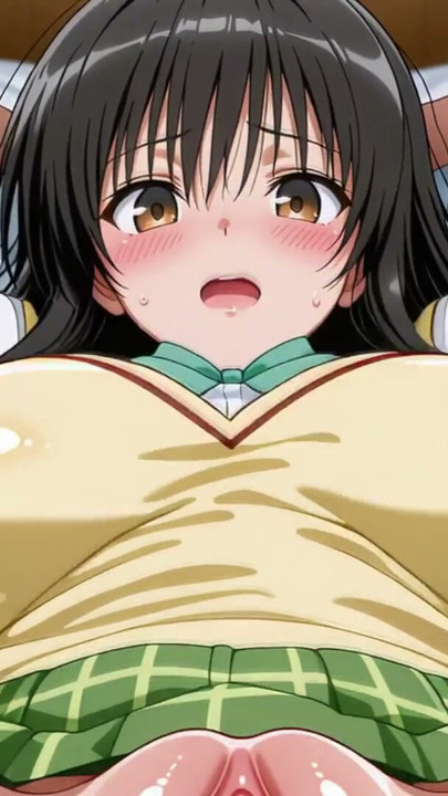 Yui (To Love Ru) | Clip 1