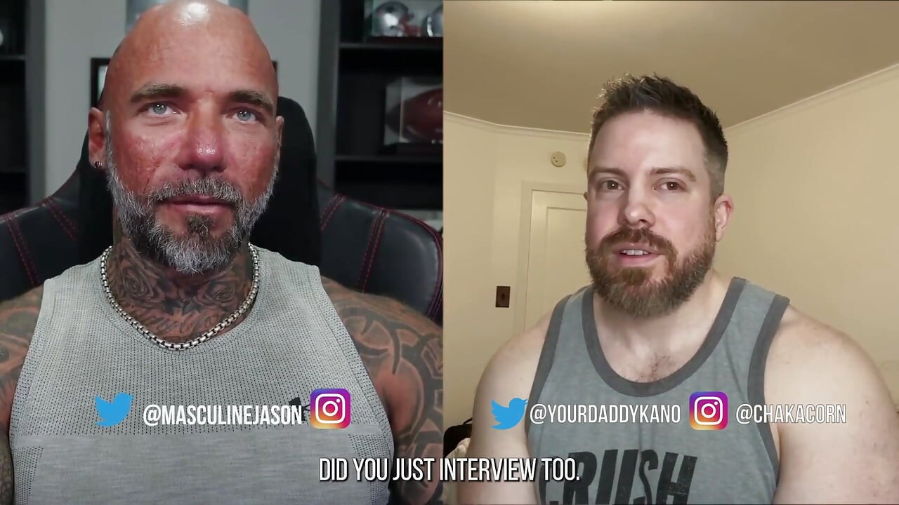 Porn Star Confessions - Stepdaddy Kano Episode 94