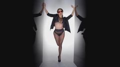 Jennifer Lopez - попка (порно версия)