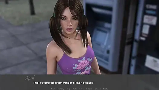 Angel of innocence: wet college pussy ep 14