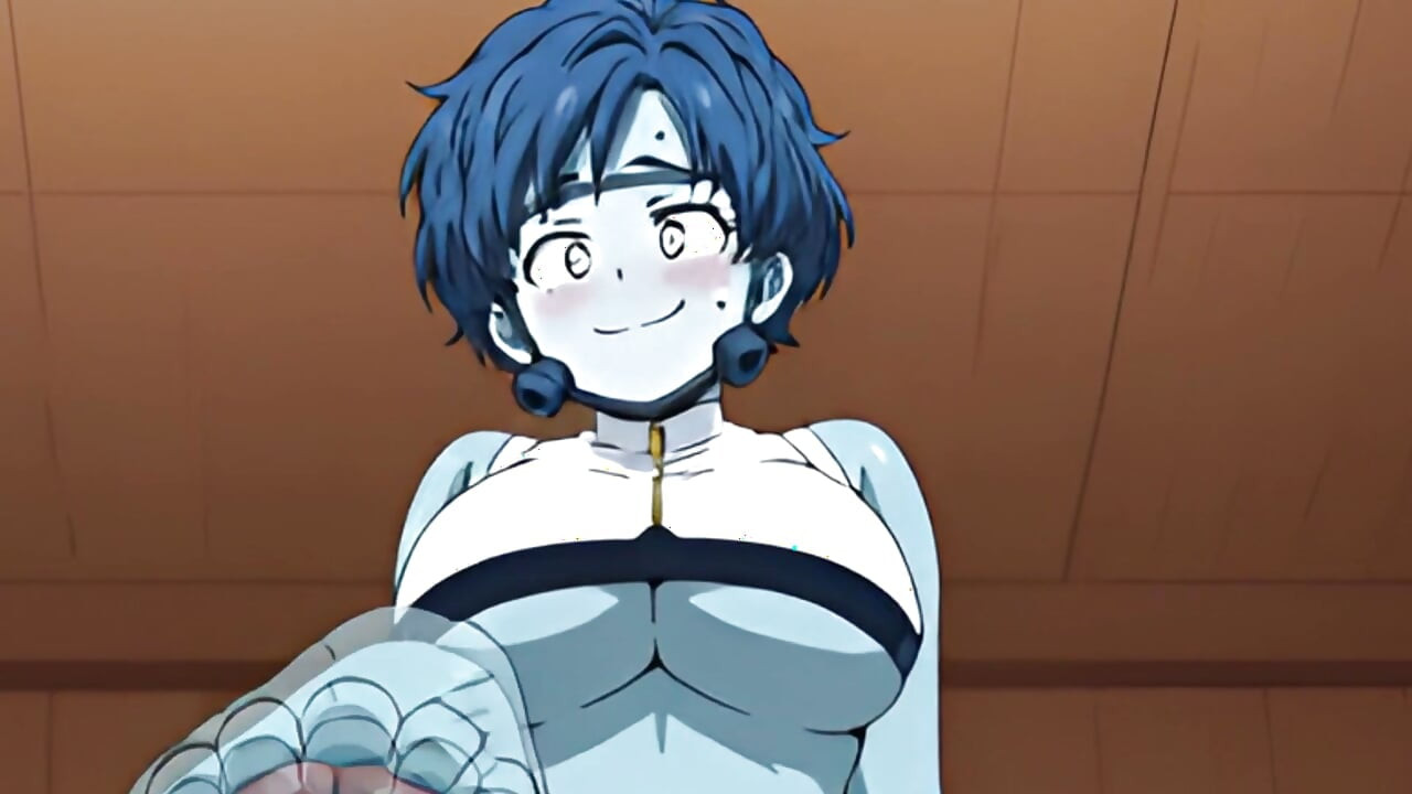 My Hero Academia Bubble Girl Hen