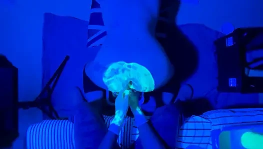 Uv fisting