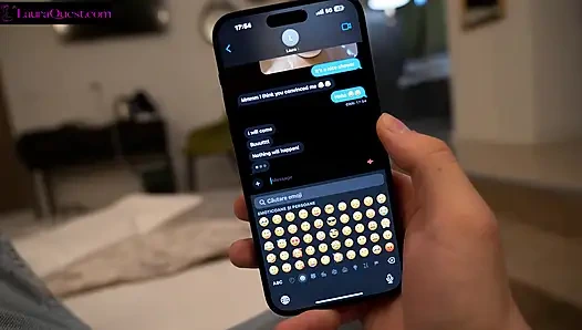 She Just Wanted A Shower, But Ended Up On His Cock