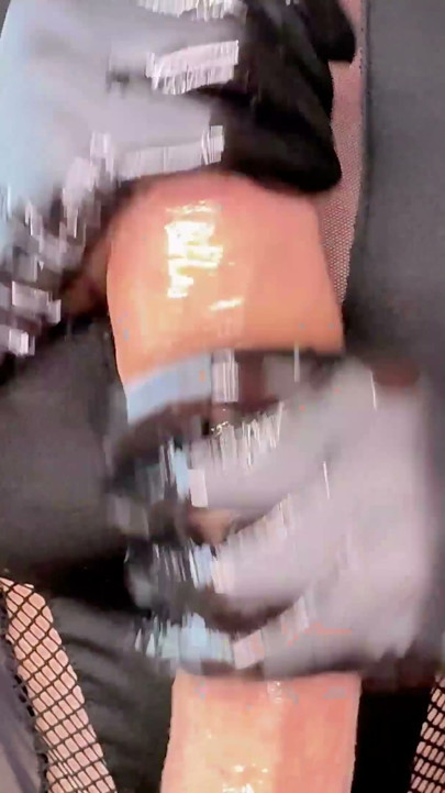 Onlyhands: Filthy Gloved Handjob Until You Can't Last