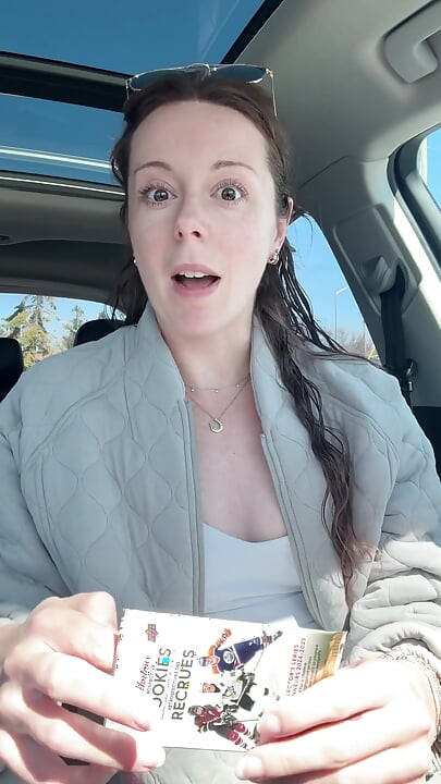 Tim Hortons Drive Thru Orgasm!