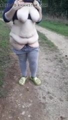 Nice Bbw modeliando