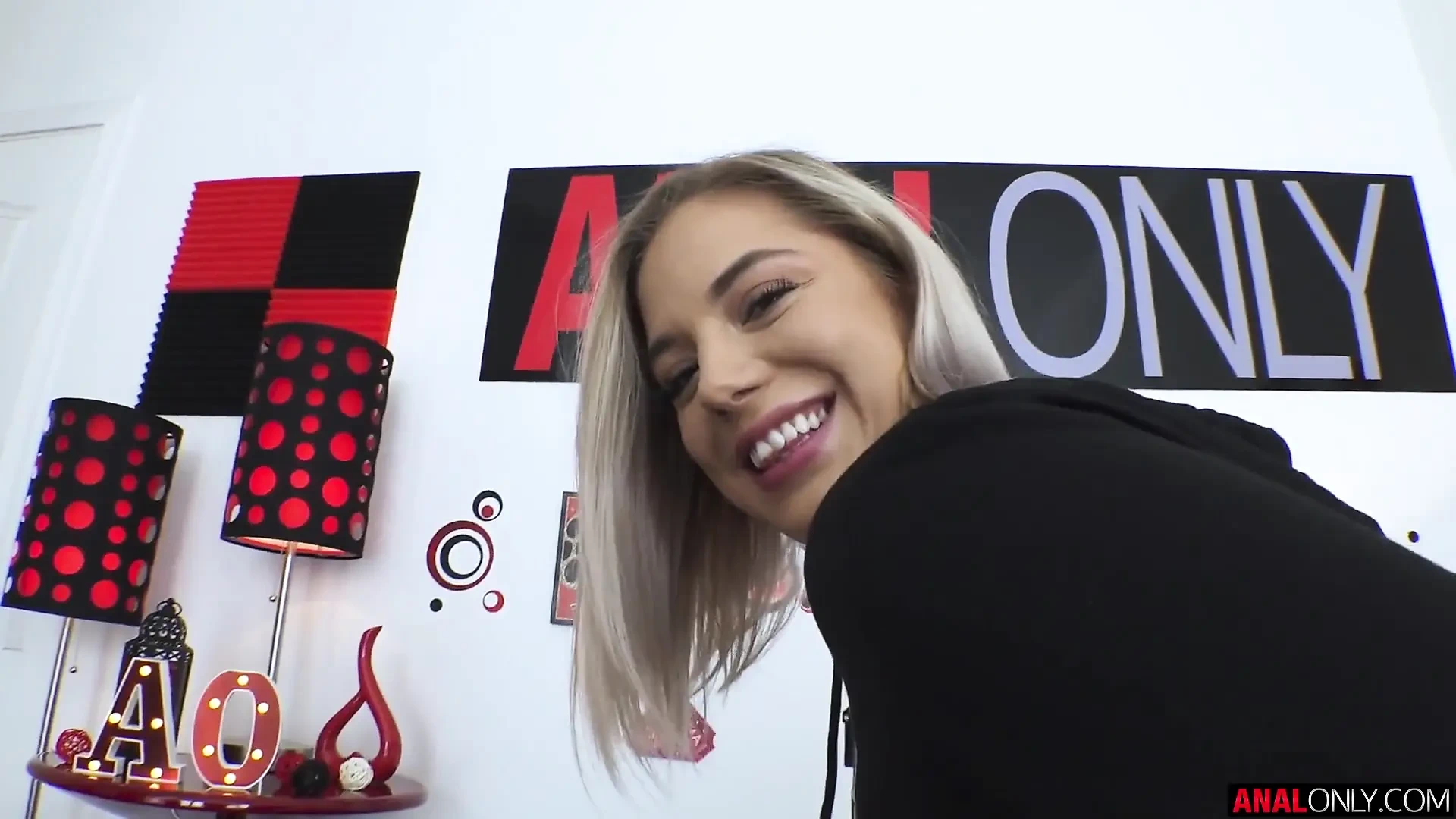 Lana Lives up to Her Name