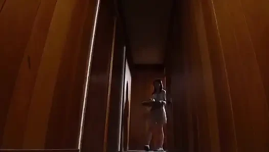 Two Alone at Last. Concern Turns Into Dangerous Closeness