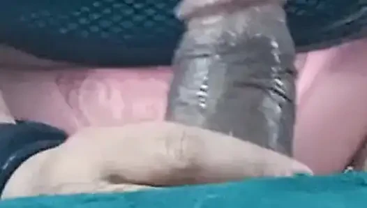 GF’s mind-blowing blowjob to her lover