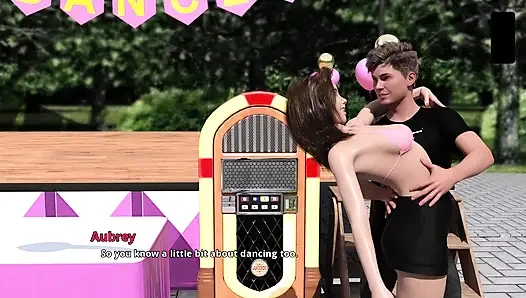 College Kings 18 Грязная борьбу была удивительной