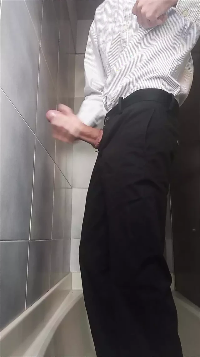 Just Couldn't Keep It in My Pants...