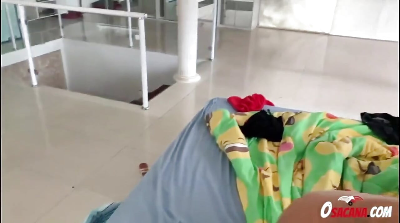 Ssie bardzo dobrze, dopóki nie napełniłem jej spermą