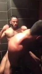 Bathroom fuck