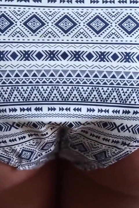 Johntronx - Chubby White Girl with a Big Ass Gets That Dick Deep Inside Her Pussy