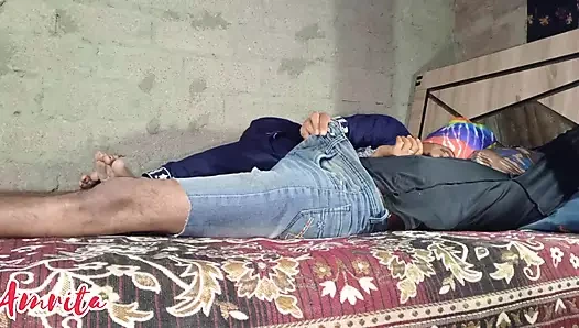 Дал землю невестке в рот