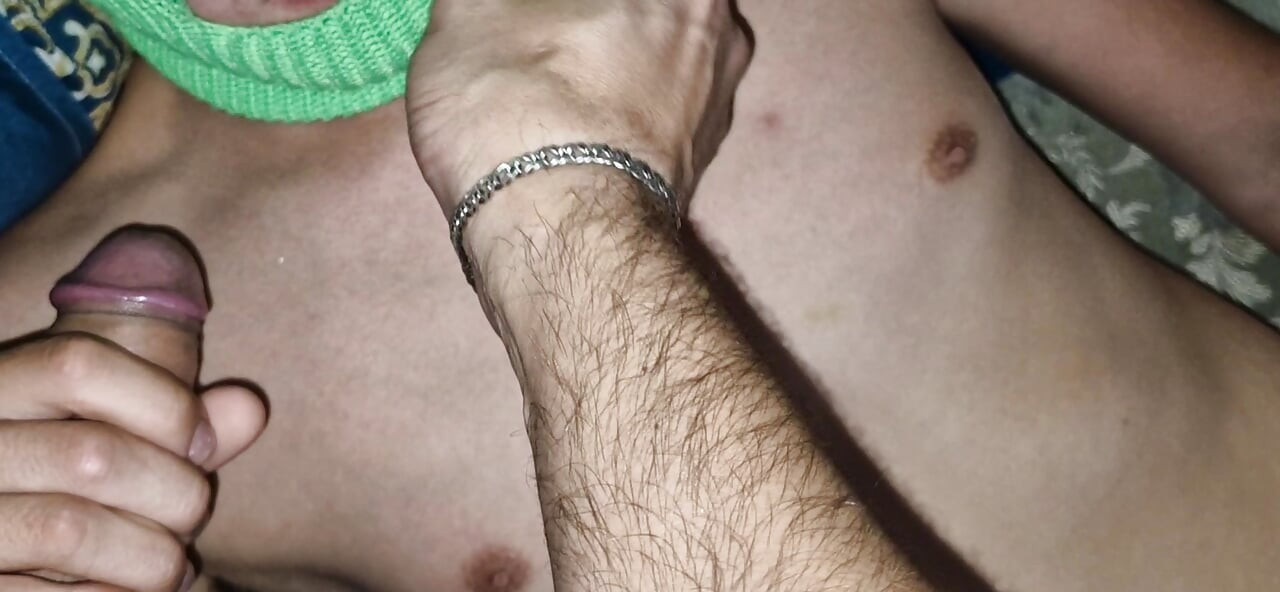 Sperma, mjölk, smaskigt från stora kukar av twinkies! 1