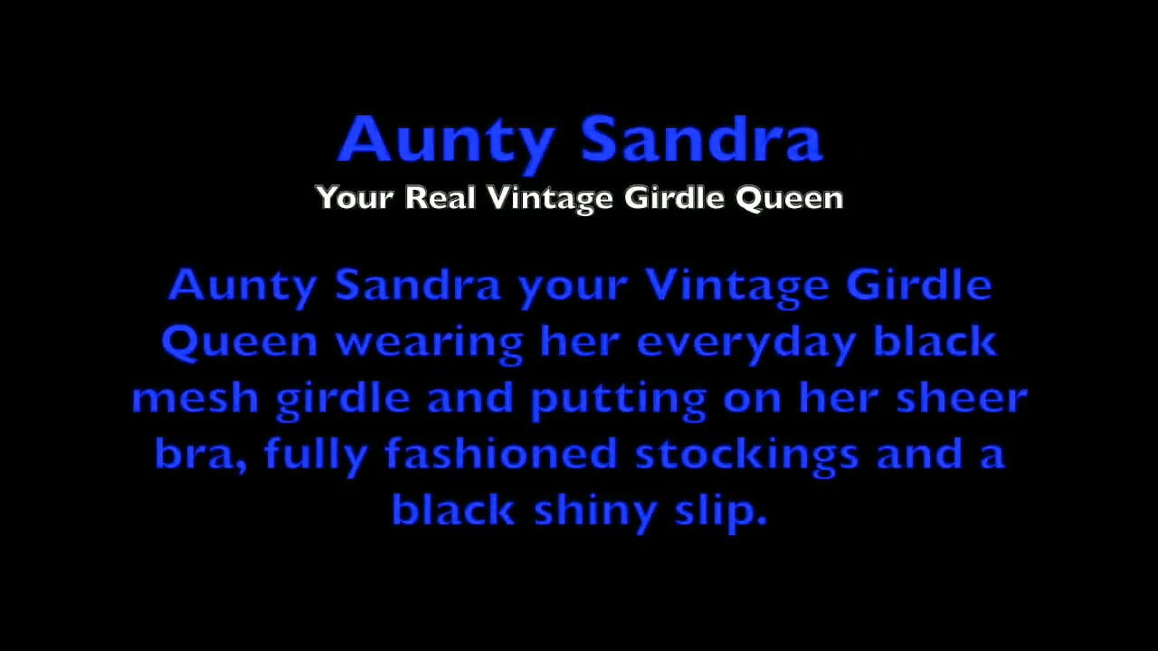 Video vintage tante sandra vgq78
