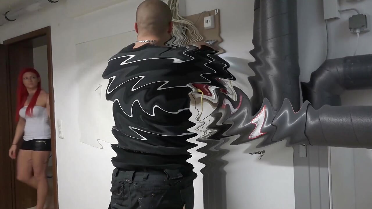 Cewek nakal perancis ini dientot habis-habisan di ruangan casting bokep pertamanya