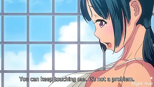 Evde ateşli bir sürpriz aldı