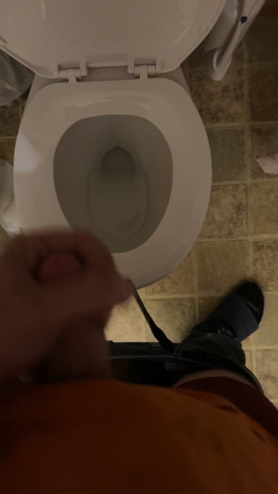Another cum shot
