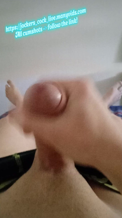 My mistress said until there is a member of 20 centimeters, like my husband, you will only masturbate  #17