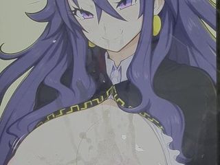 Anime girl sop - pedido de homenagens de opy73