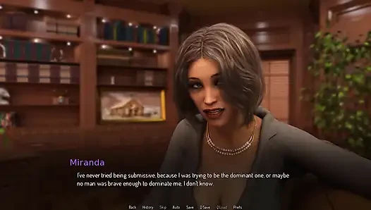 College-bound: student is fingering the principal in her office - ep. 20