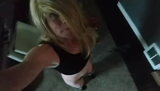 Sevimli travesti