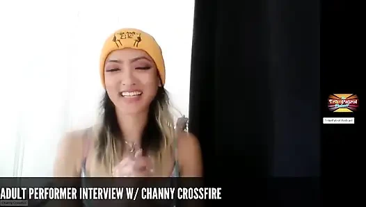 Интервью с TrikePatrol - Channy Crossfire