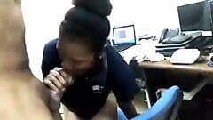 Typical PNG Office Affair